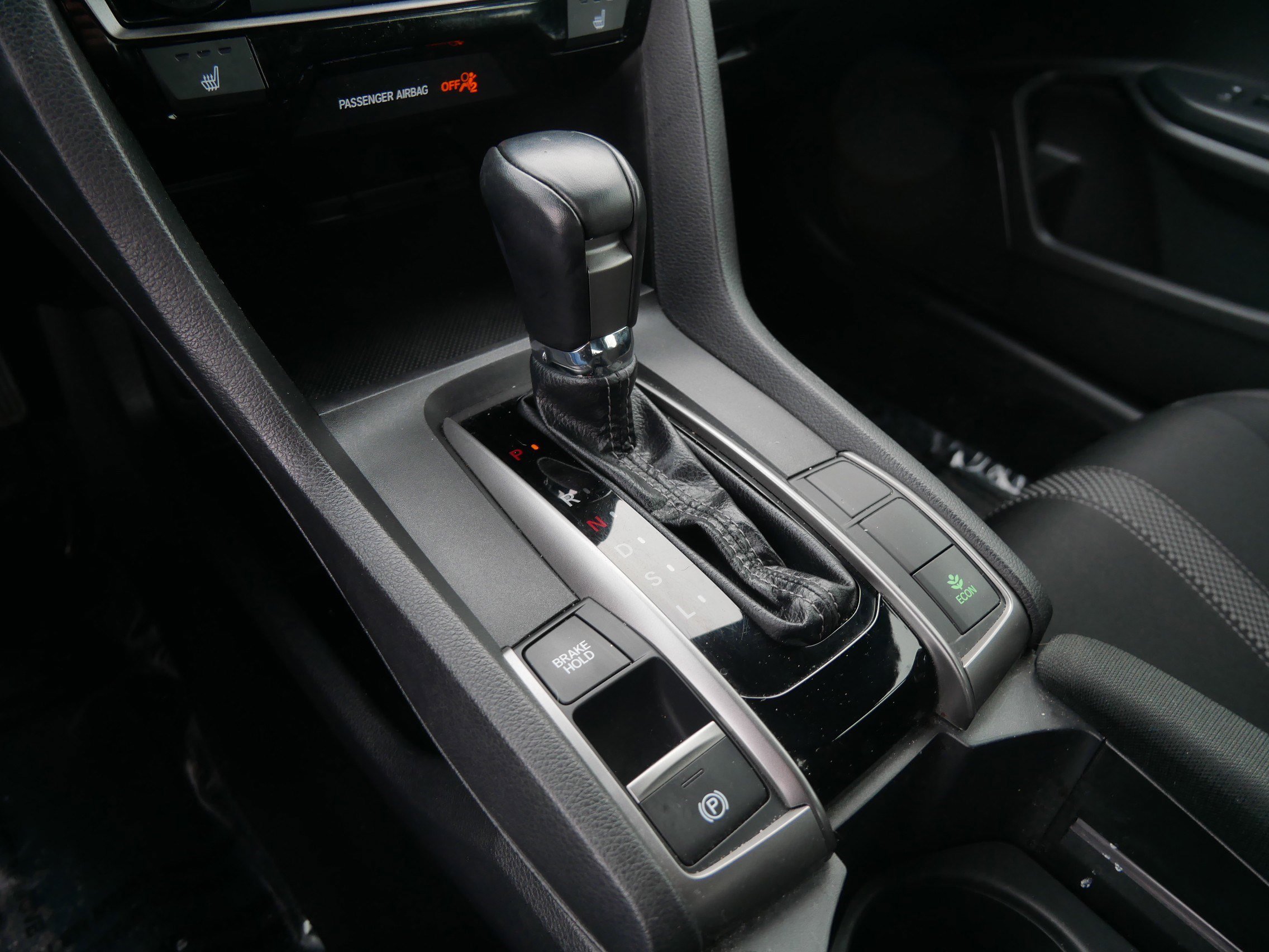 Used 2021 Honda Civic EX image 24