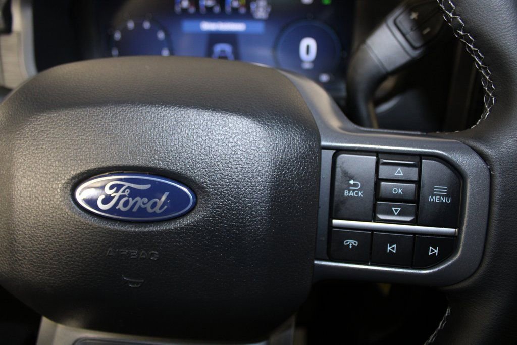 Certified 2025 Ford F150 XLT w/ Equipment Group 301A Standard image 16