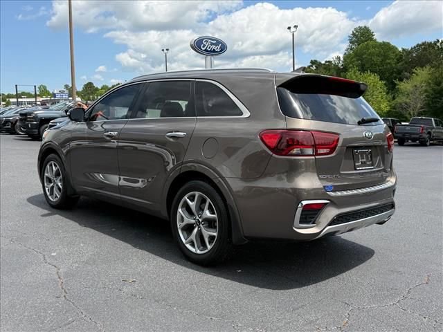 Used 2020 Kia Sorento SX FWD image 6