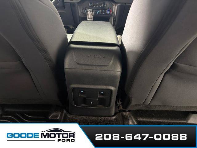 Certified 2022 Ford Bronco Big Bend AWD/4WD image 20