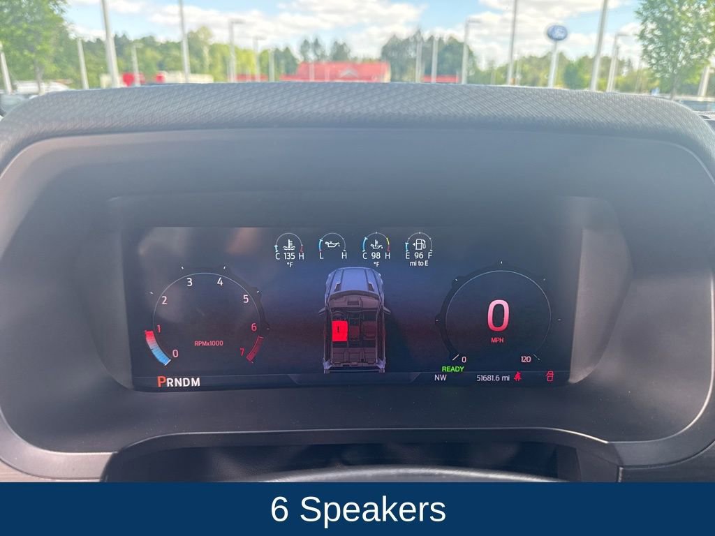 Certified 2024 Ford F150 XLT w/ Mobile Office Package image 19