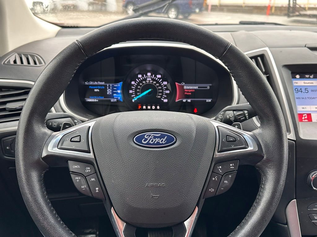 Certified 2019 Ford Edge SEL w/ Equipment Group 201A AWD/4WD image 24