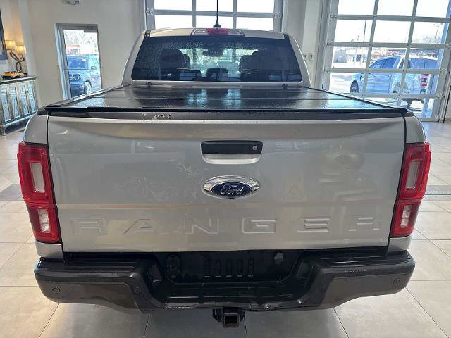 Certified 2021 Ford Ranger XLT w/ Equipment Group 301A Mid image 4