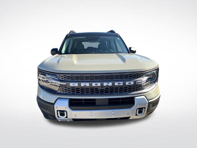 Certified 2025 Ford Bronco Sport Badlands w/ Badlands Tech Package AWD/4WD image 8