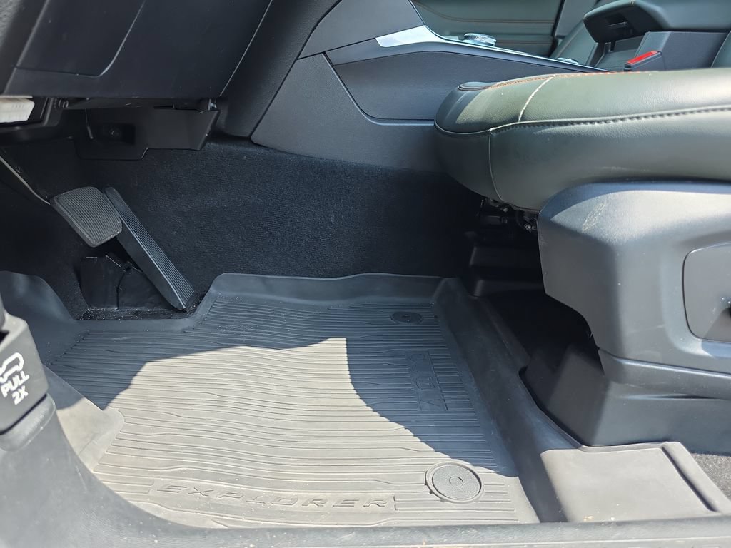 Certified 2024 Ford Explorer Timberline w/ Timberline Technology Package AWD/4WD image 11
