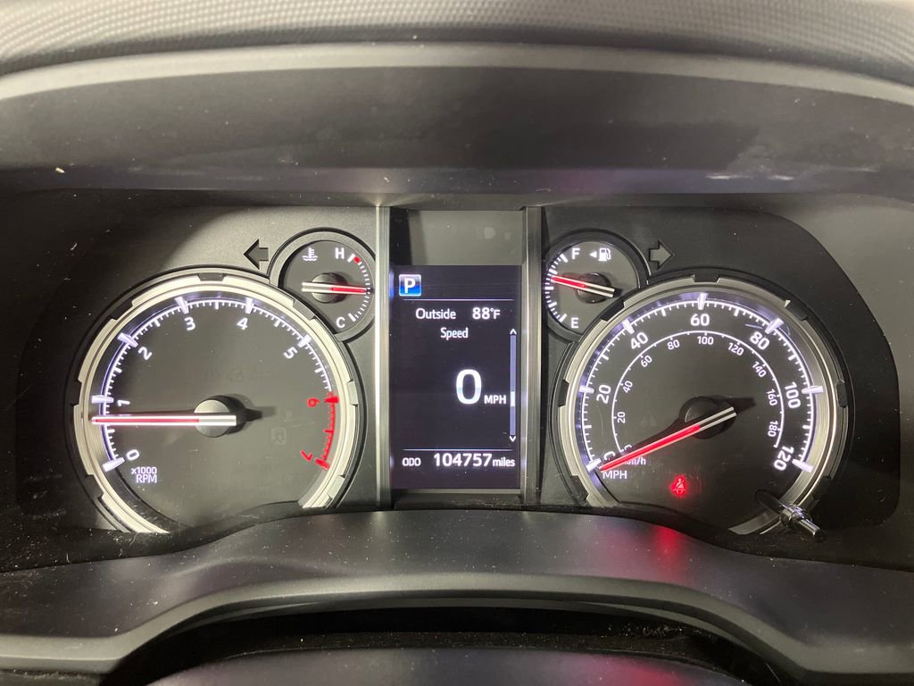 Used 2021 Toyota 4Runner TRD Off-Road image 18