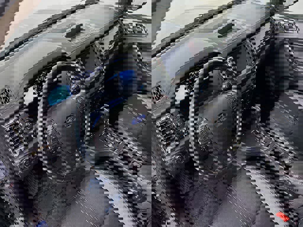 Certified 2023 Ford Ranger Lariat w/ Equipment Group 501A High image 9