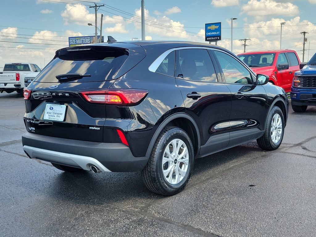 Certified 2023 Ford Escape Active AWD/4WD image 4