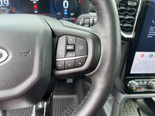Certified 2024 Ford Ranger Lariat image 17