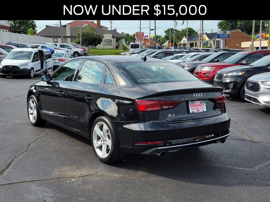 Used 2018 Audi A3 2.0T Premium AWD/4WD image 3