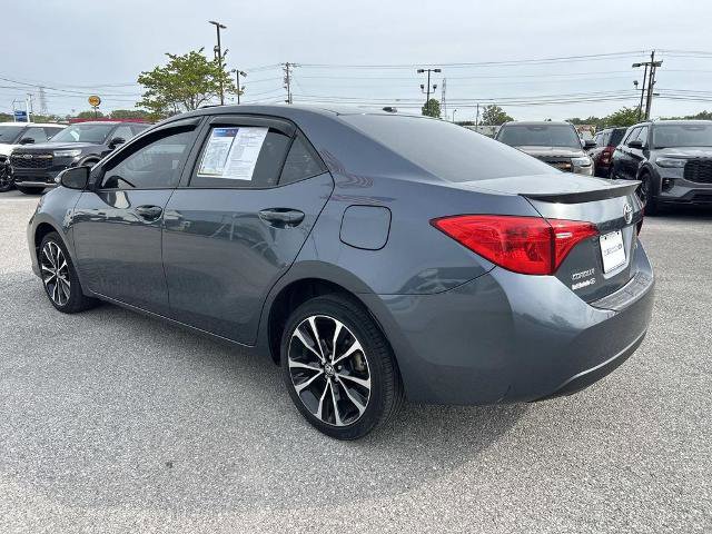 Used 2019 Toyota Corolla SE w/ SE Premium Package FWD image 6