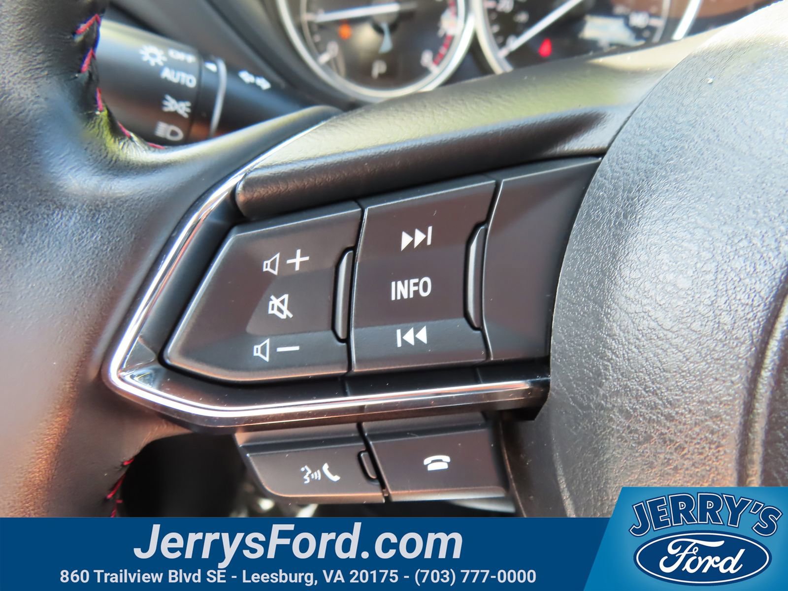 Used 2023 MAZDA CX-5 Carbon Edition AWD/4WD image 17