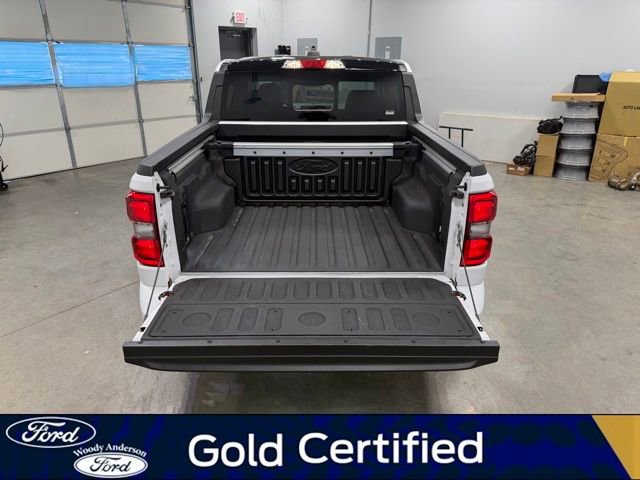 Certified 2025 Ford Maverick Lobo AWD/4WD image 7