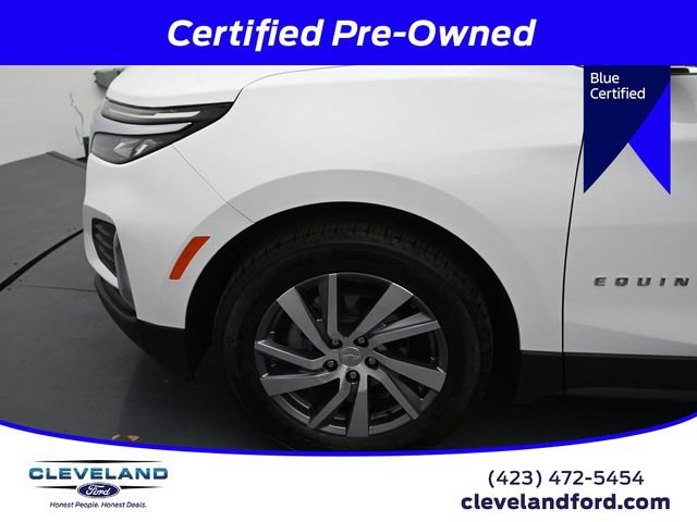 Used 2024 Chevrolet Equinox LT w/ LPO, Floor Liner Package image 9