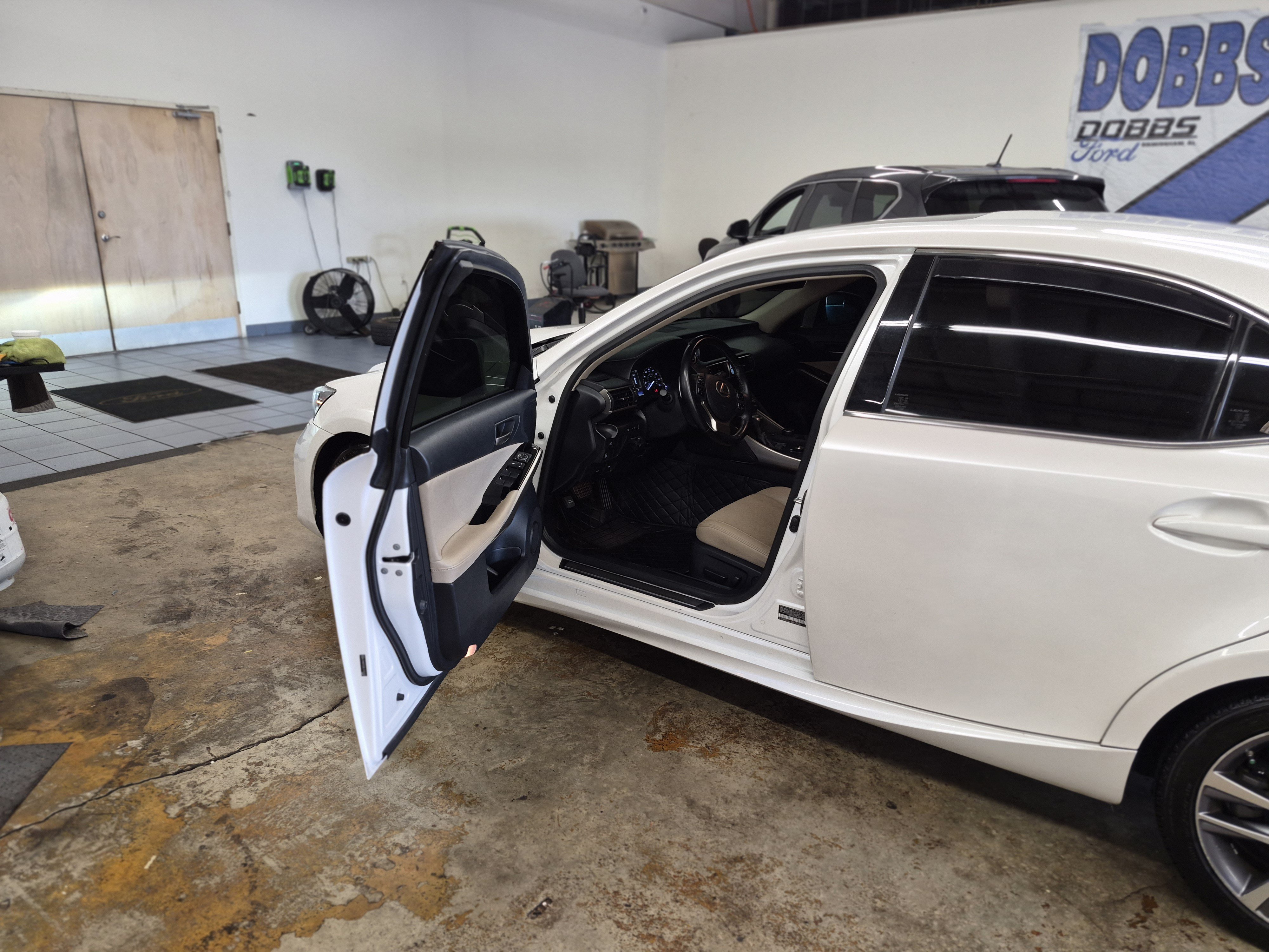 Used 2020 Lexus IS 300 w/ Accessory Package RWD image 10