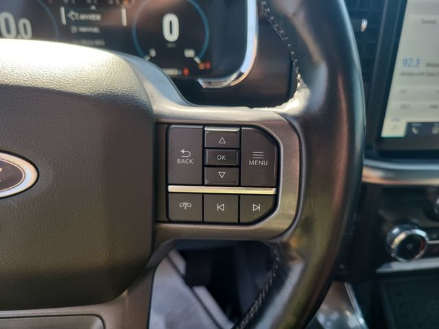 Certified 2023 Ford F150 Lariat w/ Equipment Group 502A High AWD/4WD image 15