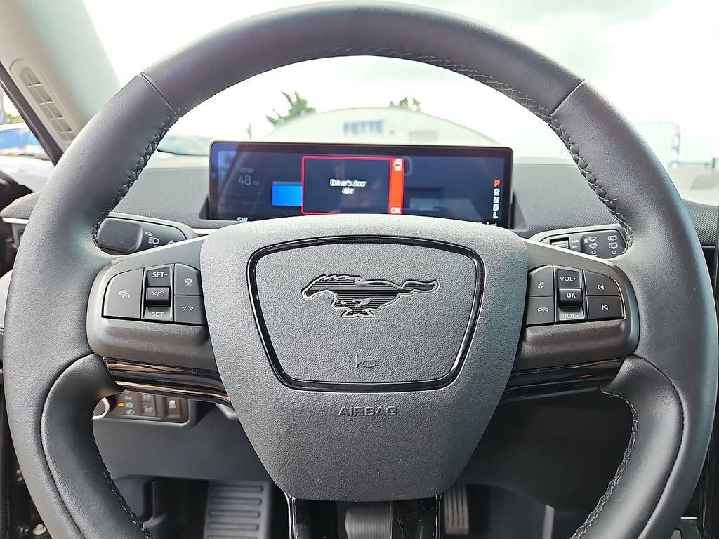 Certified 2024 Ford Mustang Mach-E Select w/ Comfort Package Lite AWD/4WD image 19