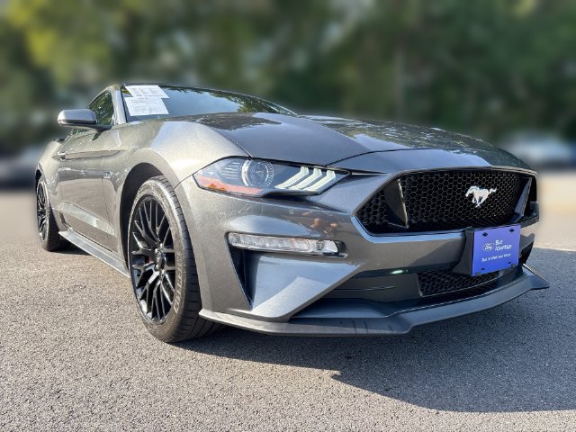 Certified 2019 Ford Mustang GT Premium w/ GT Performance Package RWD image 2
