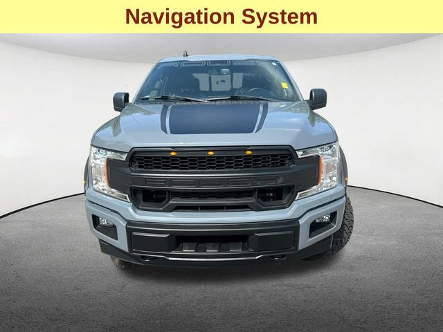 Certified 2020 Ford F150 XLT w/ Equipment Group 302A Luxury AWD/4WD image 5