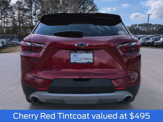 Used 2022 Chevrolet Blazer LT image 6