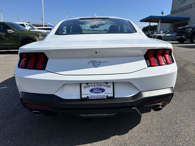 Certified 2026 Ford Mustang Premium RWD image 4