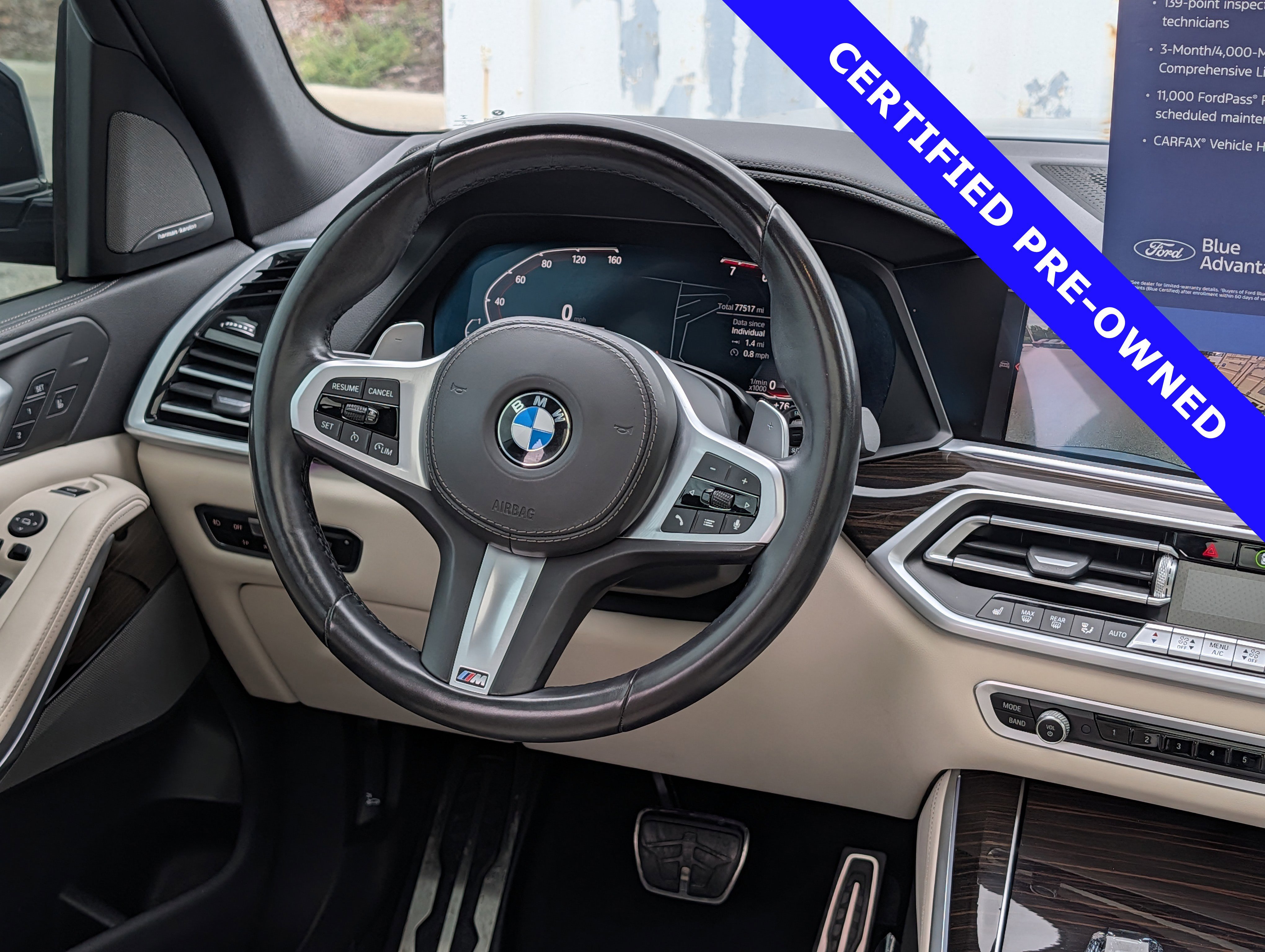 Used 2021 BMW X5 sDrive40i w/ M Sport Package RWD image 19