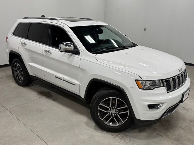 Used 2018 Jeep Grand Cherokee Limited image 40