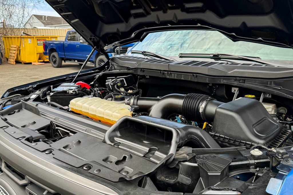 Certified 2024 Ford F150 STX w/ Equipment Group 201A FX4 image 32