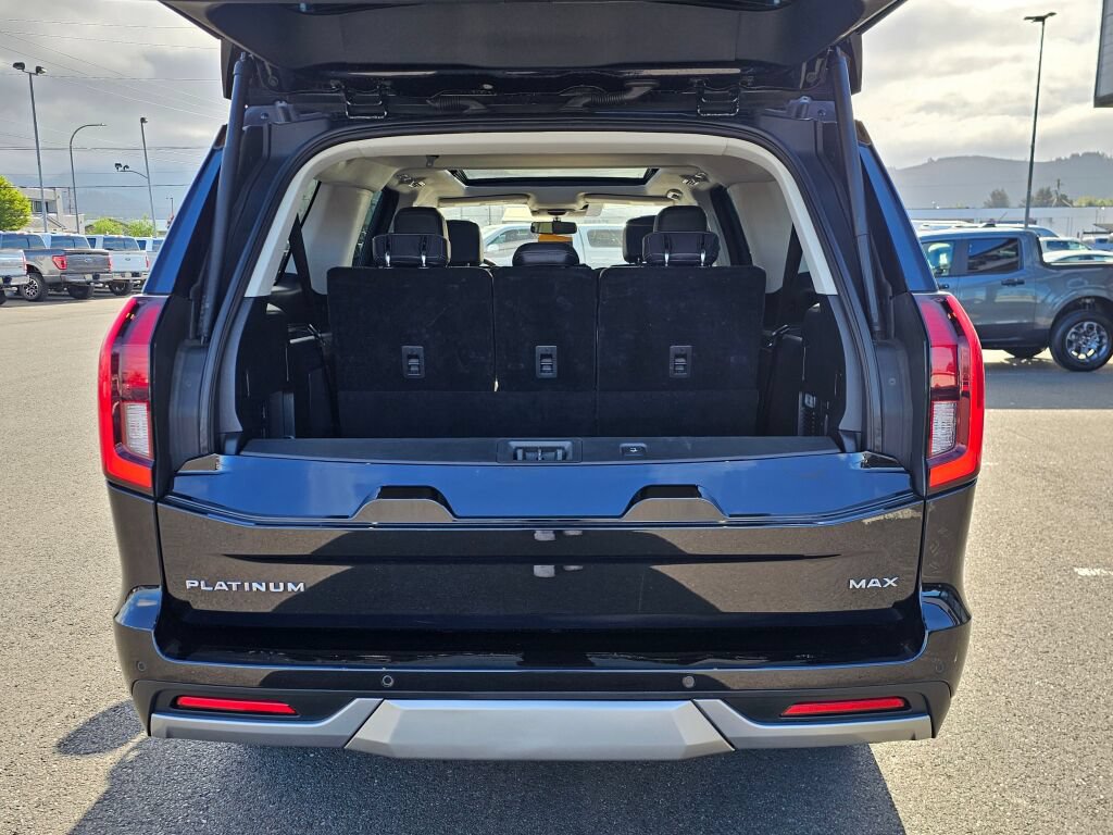 Certified 2025 Ford Expedition Max Platinum AWD/4WD image 8