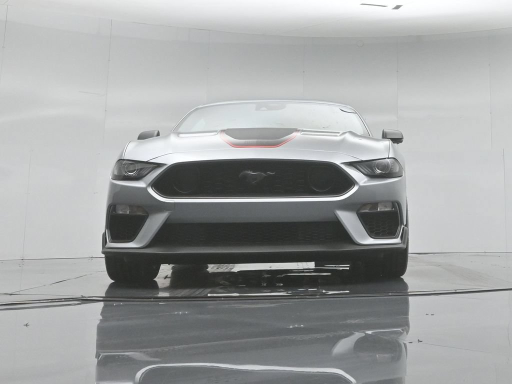Certified 2022 Ford Mustang Mach 1 RWD image 49