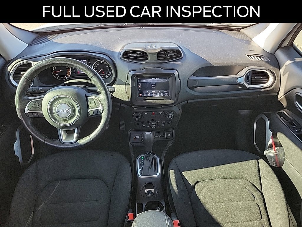 Used 2019 Jeep Renegade Latitude w/ Cold Weather Group AWD/4WD image 8