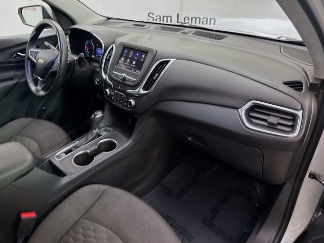 Used 2021 Chevrolet Equinox LT AWD/4WD image 28