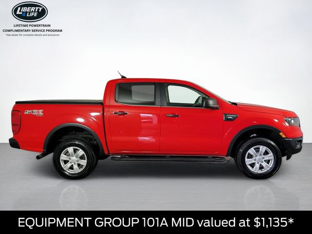 Certified 2020 Ford Ranger XL w/ Equipment Group 101A Mid AWD/4WD video 2
