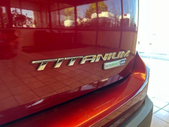 Certified 2018 Ford Edge Titanium w/ Technology Package AWD/4WD image 28