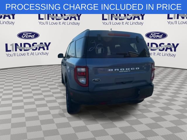 Certified 2024 Ford Bronco Sport Big Bend AWD/4WD image 7