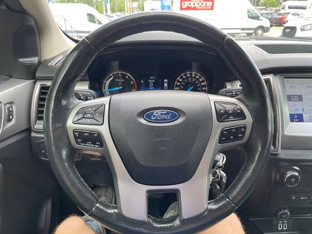 Certified 2020 Ford Ranger XLT w/ Equipment Group 301A Mid AWD/4WD image 14