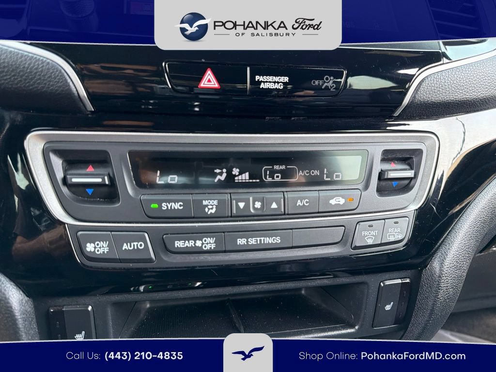 Used 2022 Honda Ridgeline Black Edition image 12
