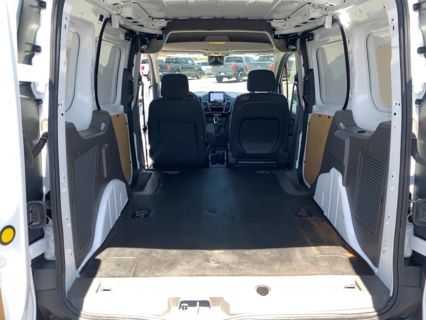 Certified 2021 Ford Transit Connect XL FWD image 20