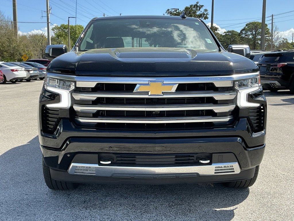 Used 2024 Chevrolet Silverado 1500 High Country image 12