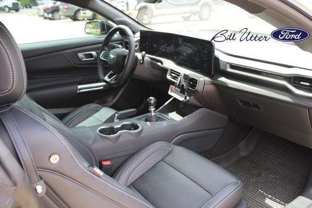 Certified 2025 Ford Mustang GT Premium w/ GT Performance Package RWD image 13