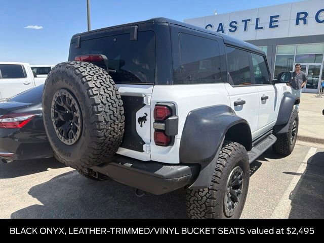 Certified 2024 Ford Bronco Raptor AWD/4WD image 4