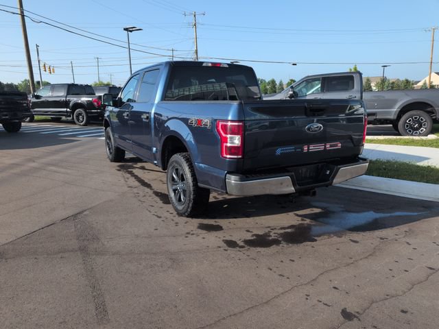 Certified 2018 Ford F150 XLT AWD/4WD image 3