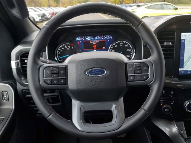 Certified 2023 Ford F150 XLT w/ Equipment Group 302A High image 31