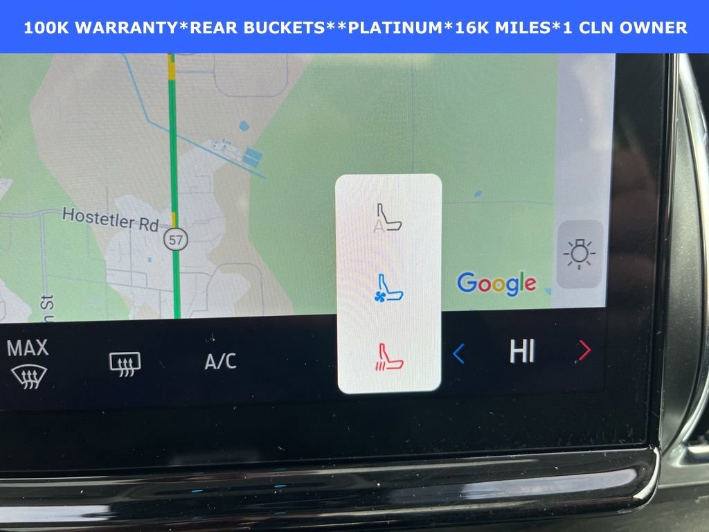 Certified 2025 Ford Expedition Platinum image 33