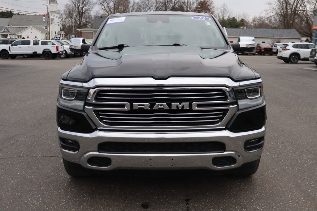 Used 2022 RAM 1500 Laramie image 12