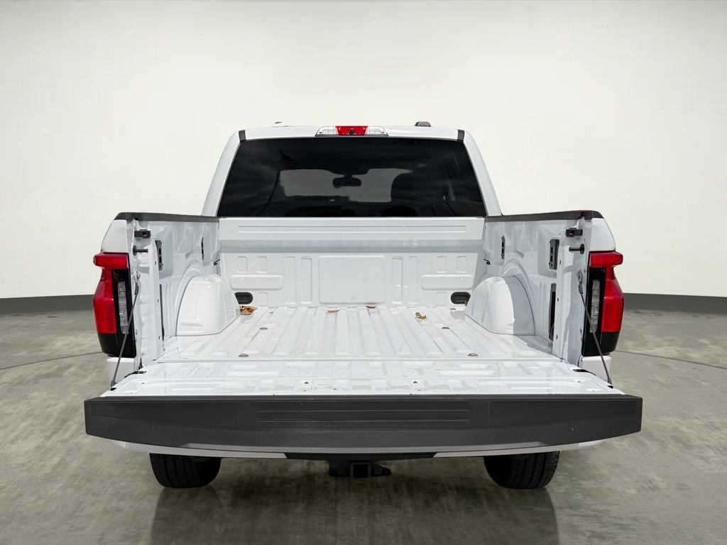 Certified 2025 Ford F150 Lightning XLT AWD/4WD image 6