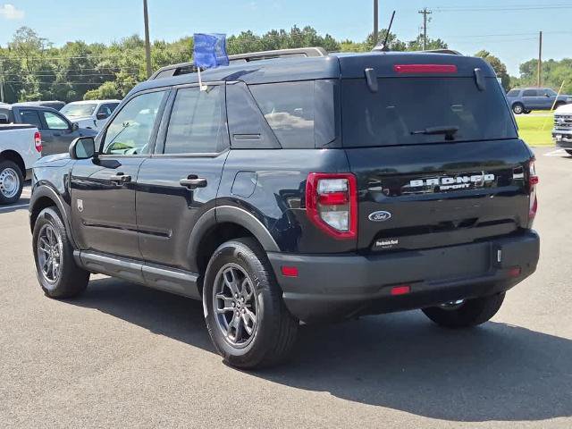 Certified 2022 Ford Bronco Sport Big Bend w/ Convenience Package AWD/4WD image 4