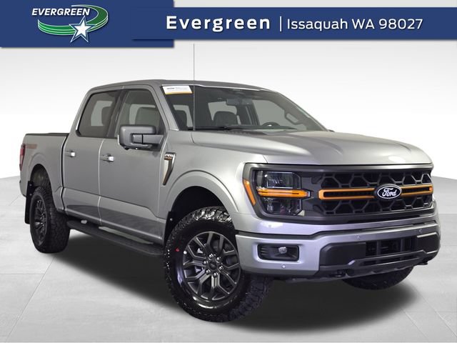 Certified 2026 Ford F150 Tremor w/ Tow/Haul Package AWD/4WD 360° Tour