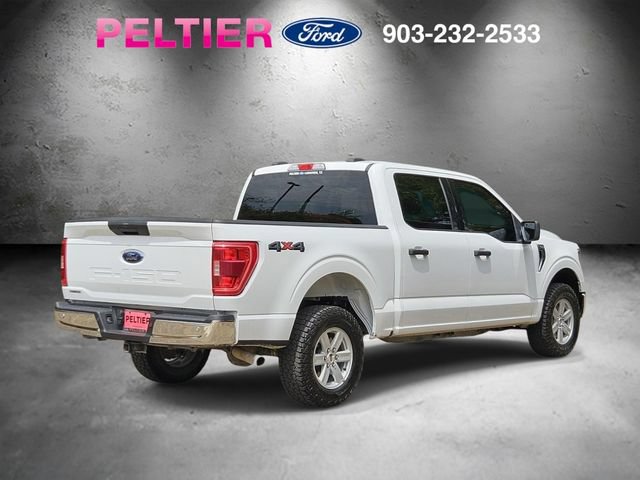 Certified 2023 Ford F150 XLT w/ Equipment Group 301A Mid AWD/4WD image 4