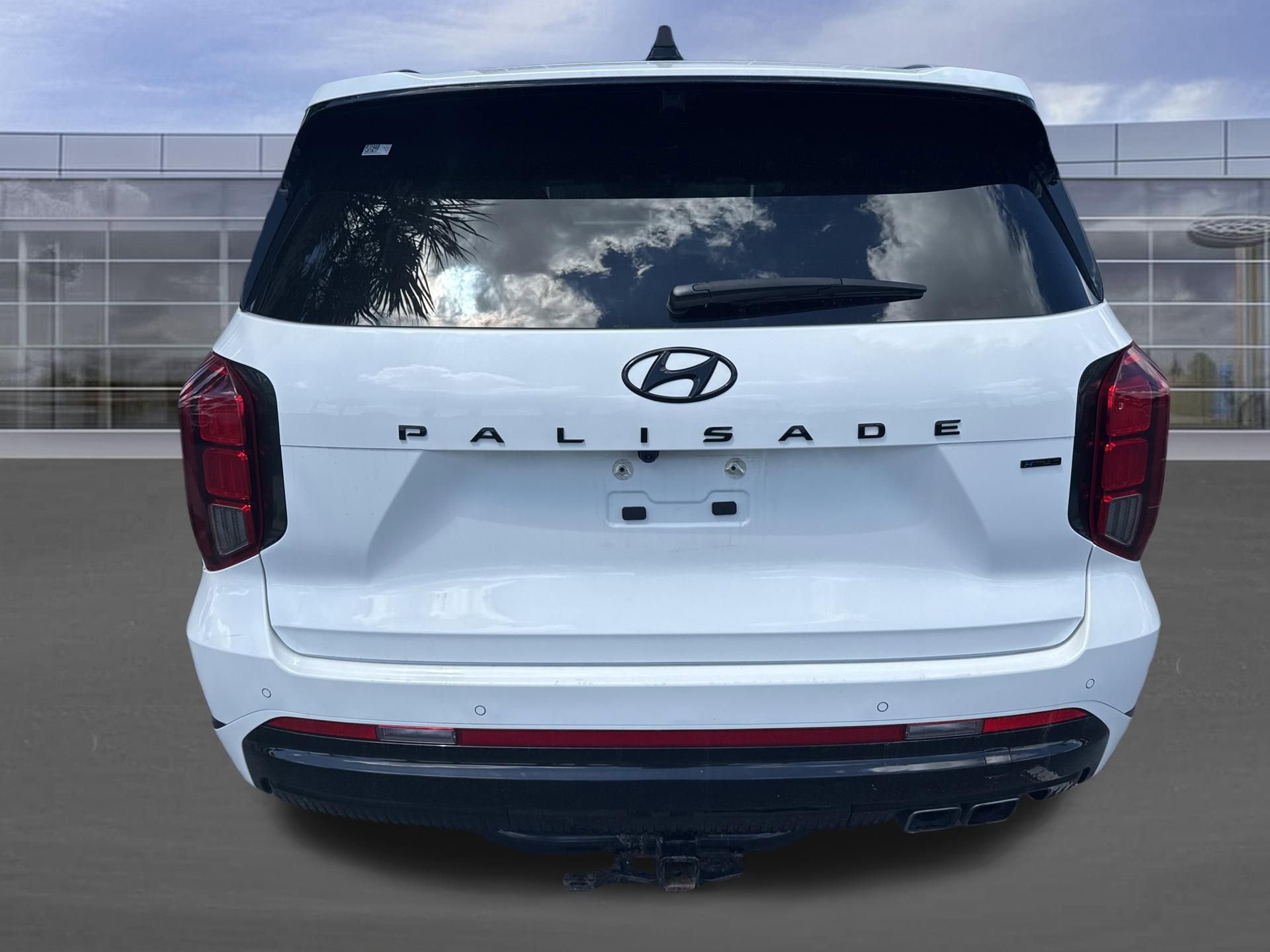 Used 2024 Hyundai Palisade Calligraphy AWD/4WD image 5